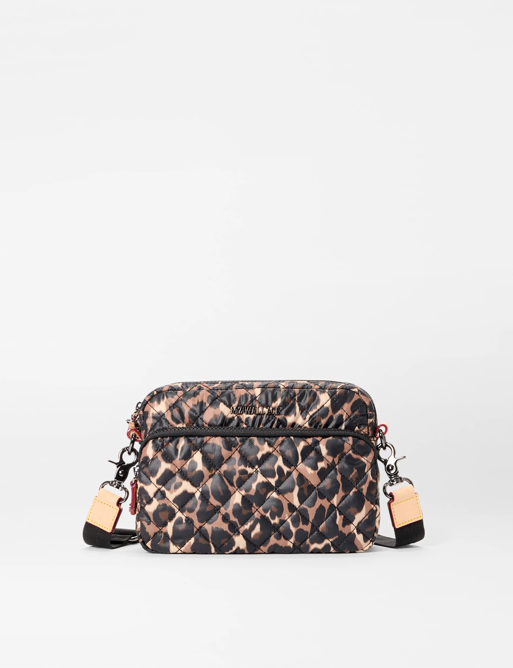 Small Metro Camera Bag, Leopard