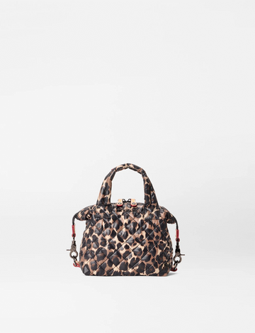 Micro Sutton, Leopard