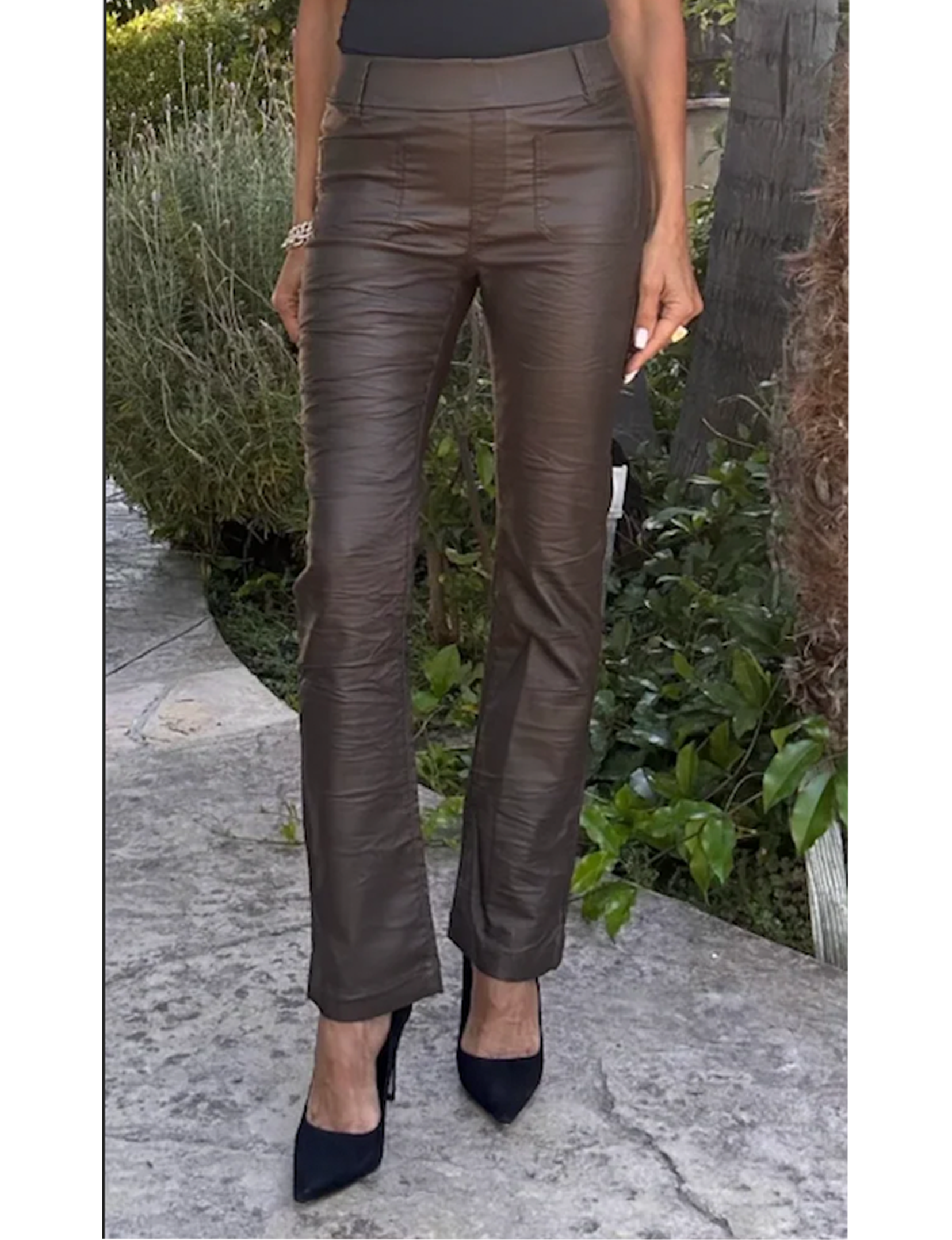 Jerome Vegan Pant, Brown