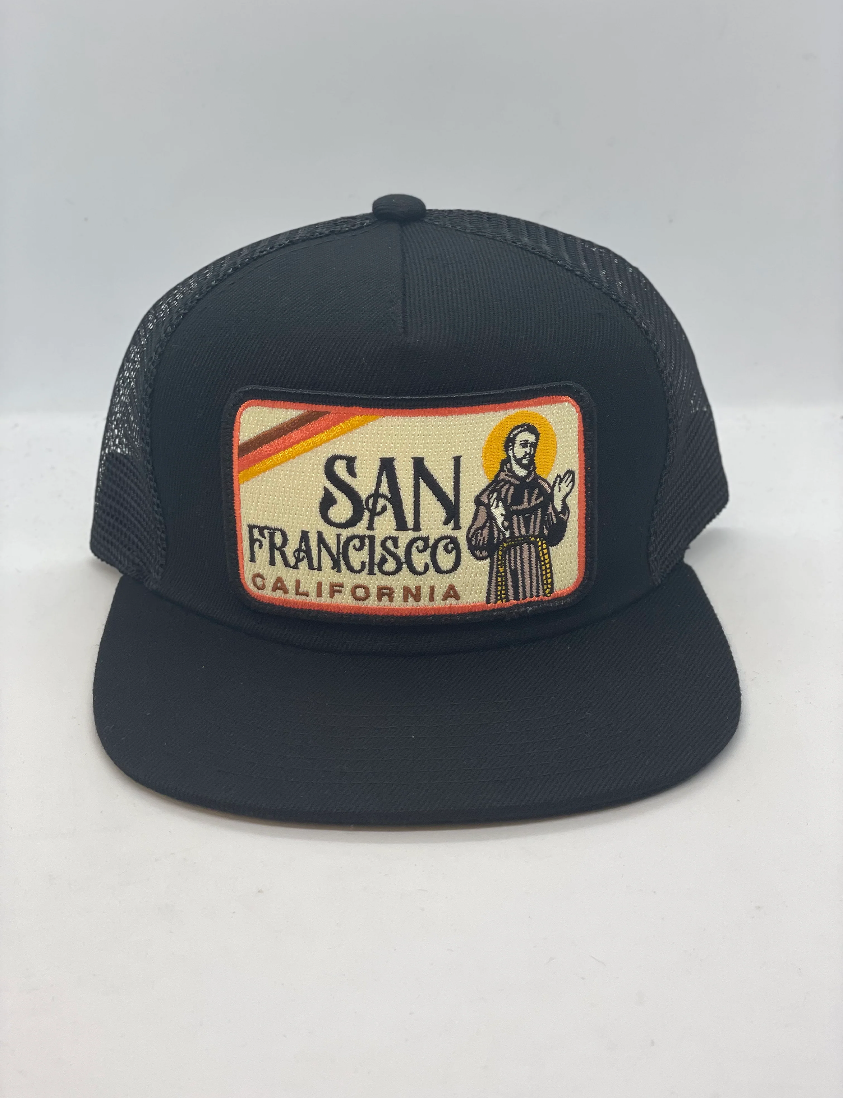 Trucker Hat, San Francisco (Saint)