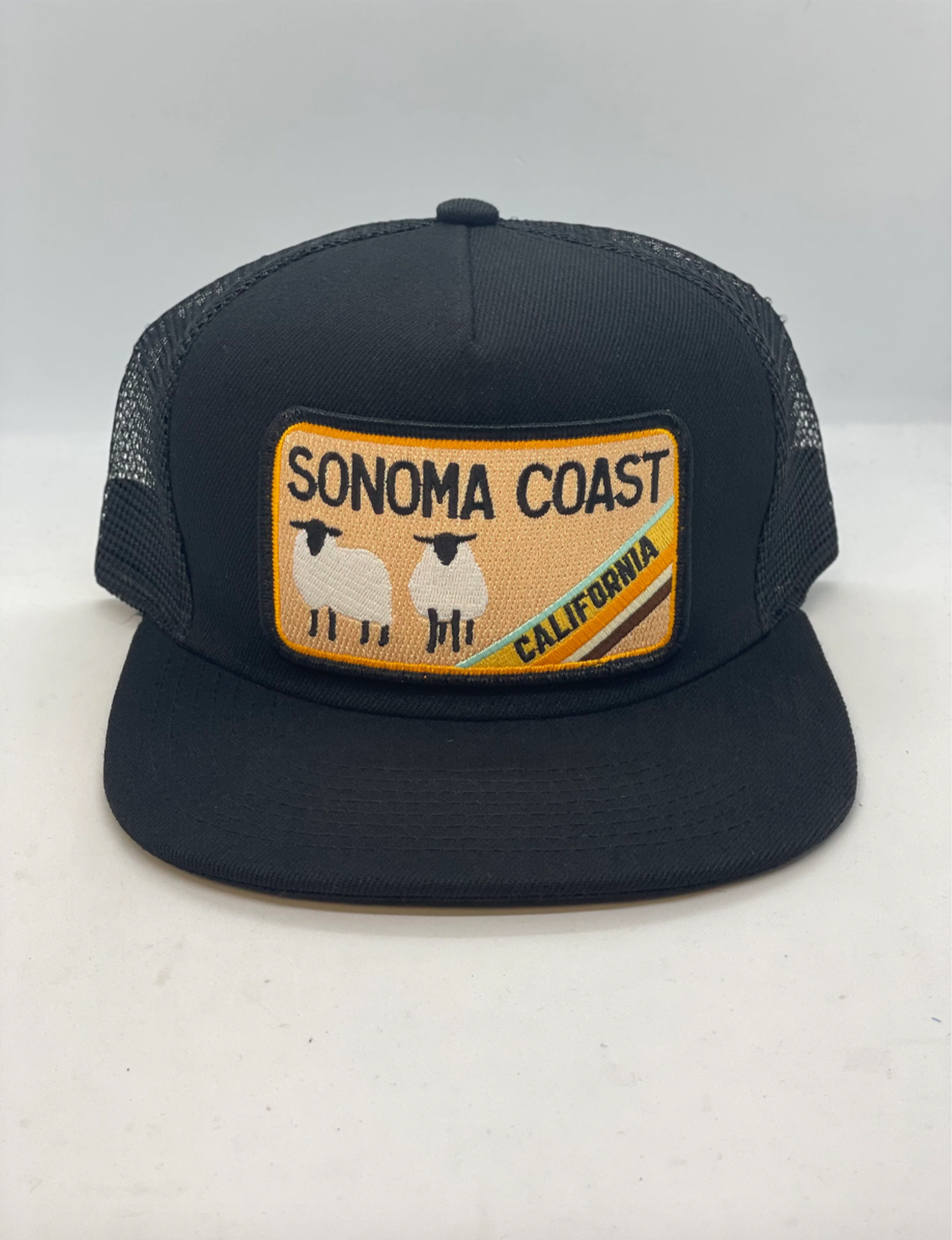 Trucker Hat, Sonoma Coast