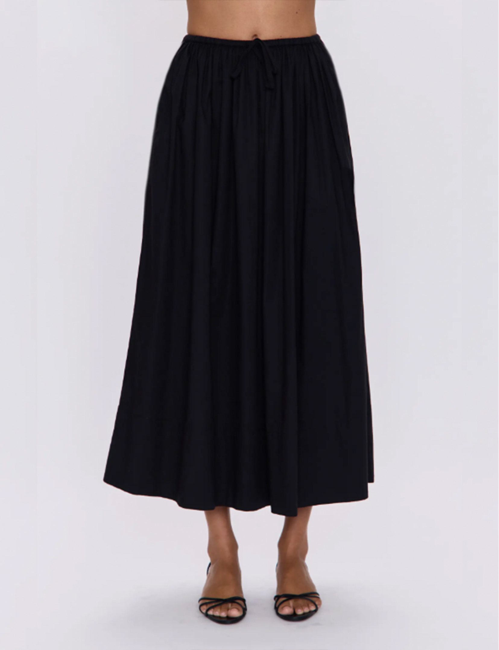 Noelle Skirt, Noir