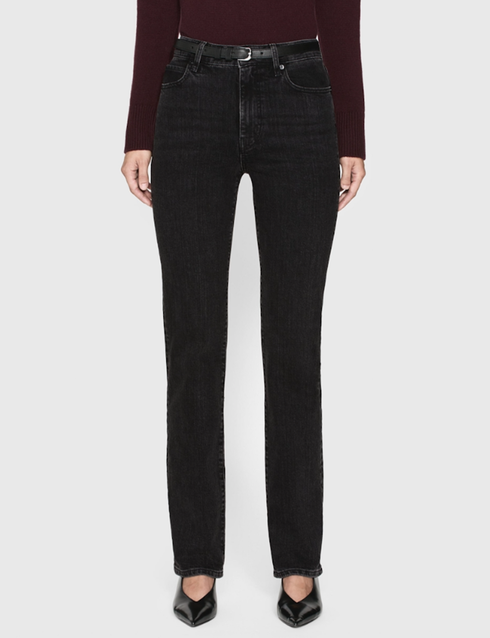 The Ruler Straight Leg, Grit