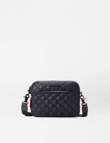 Small Metro Camera Bag, Black