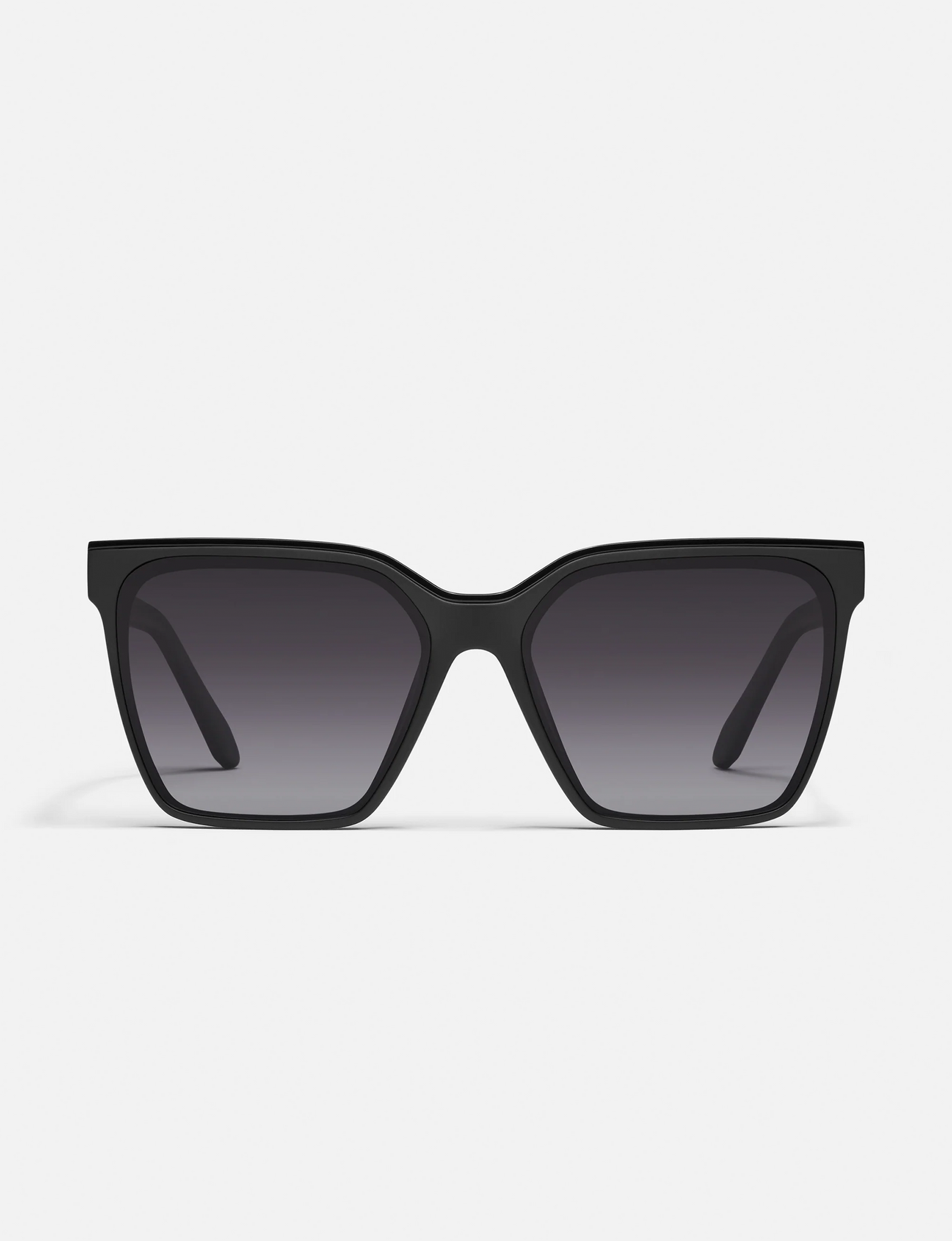 Level Up Polarized, Black/Smoke