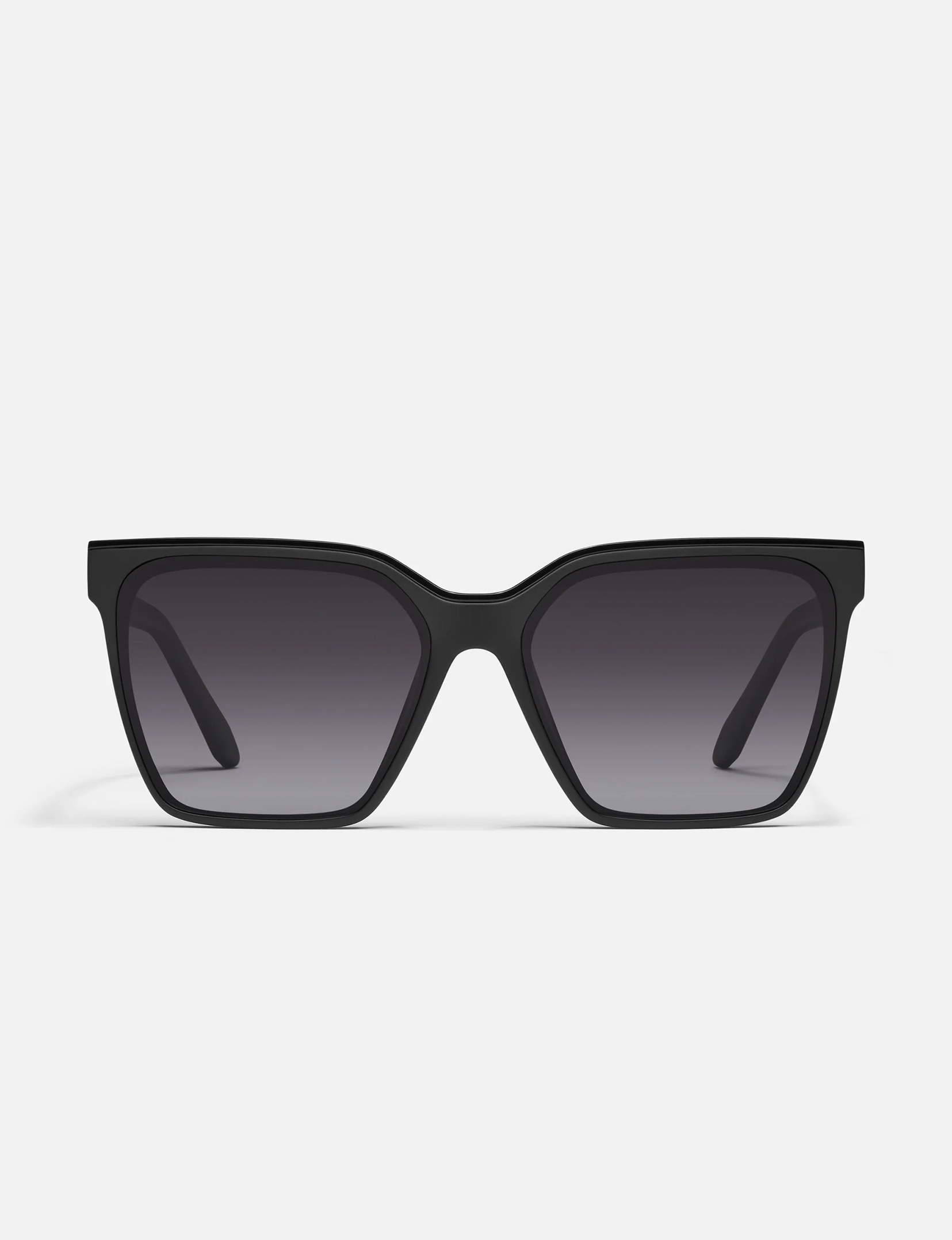 Level Up Polarized, Black/Smoke