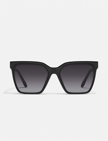 Level Up Polarized, Black/Smoke