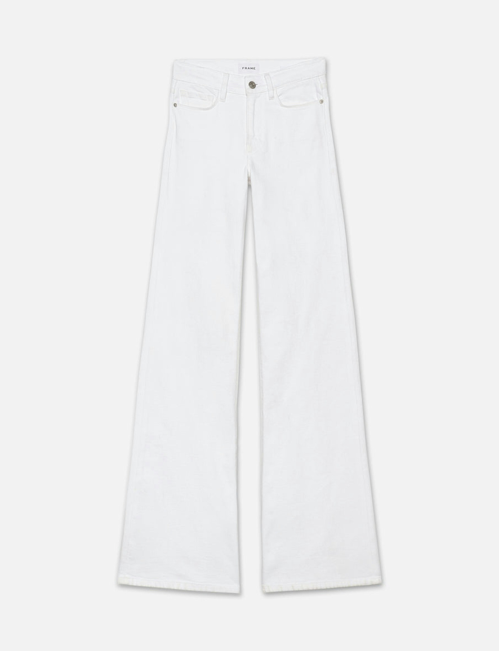 Le Slim Palazzo, White