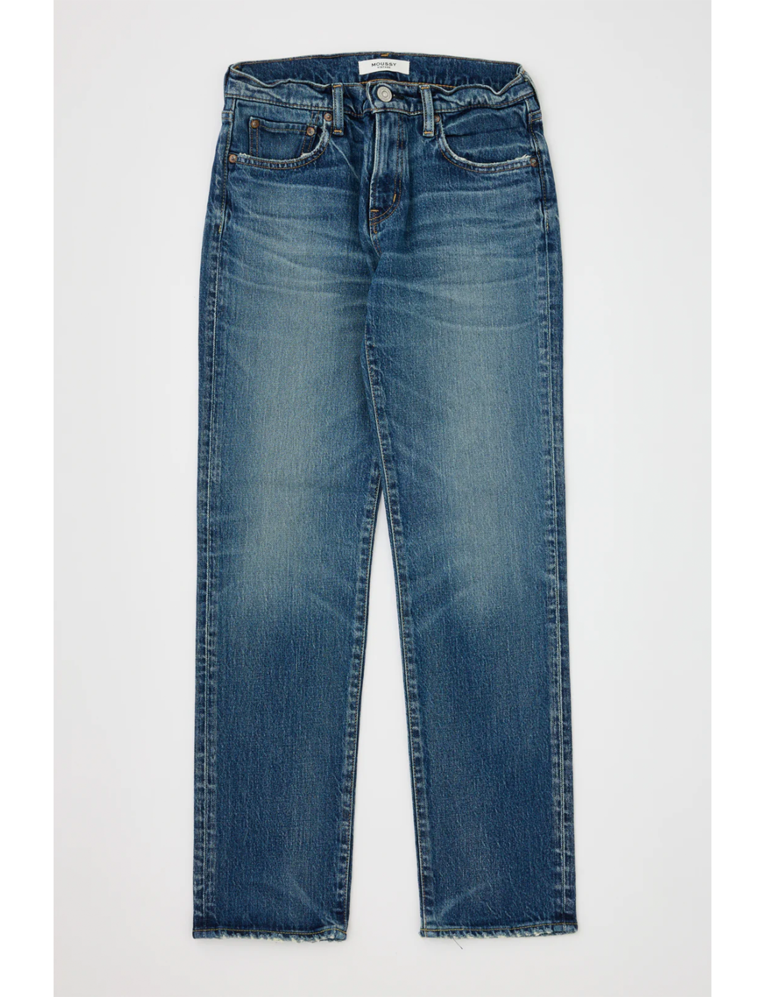 Florahome Slim Straight Leg, Blue