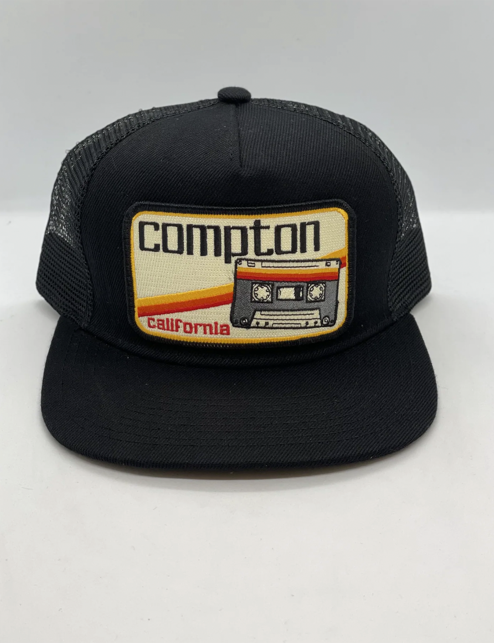 Trucker Hat, Compton