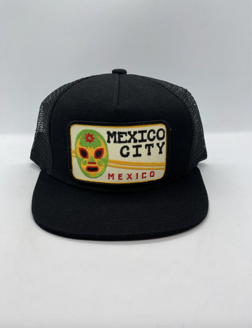 Trucker Hat, Mexico City