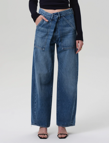 Ines Utility Trouser, Illa