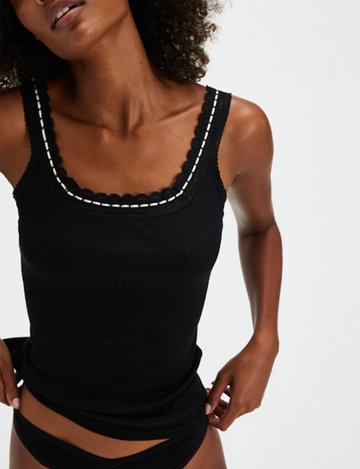 Only You Tank, Black