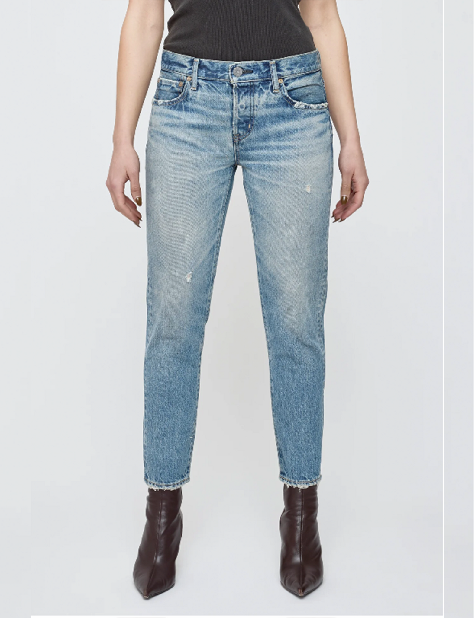 Ehrhardt Tapered, Blue