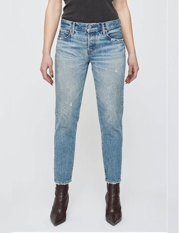 Ehrhardt Tapered, Blue