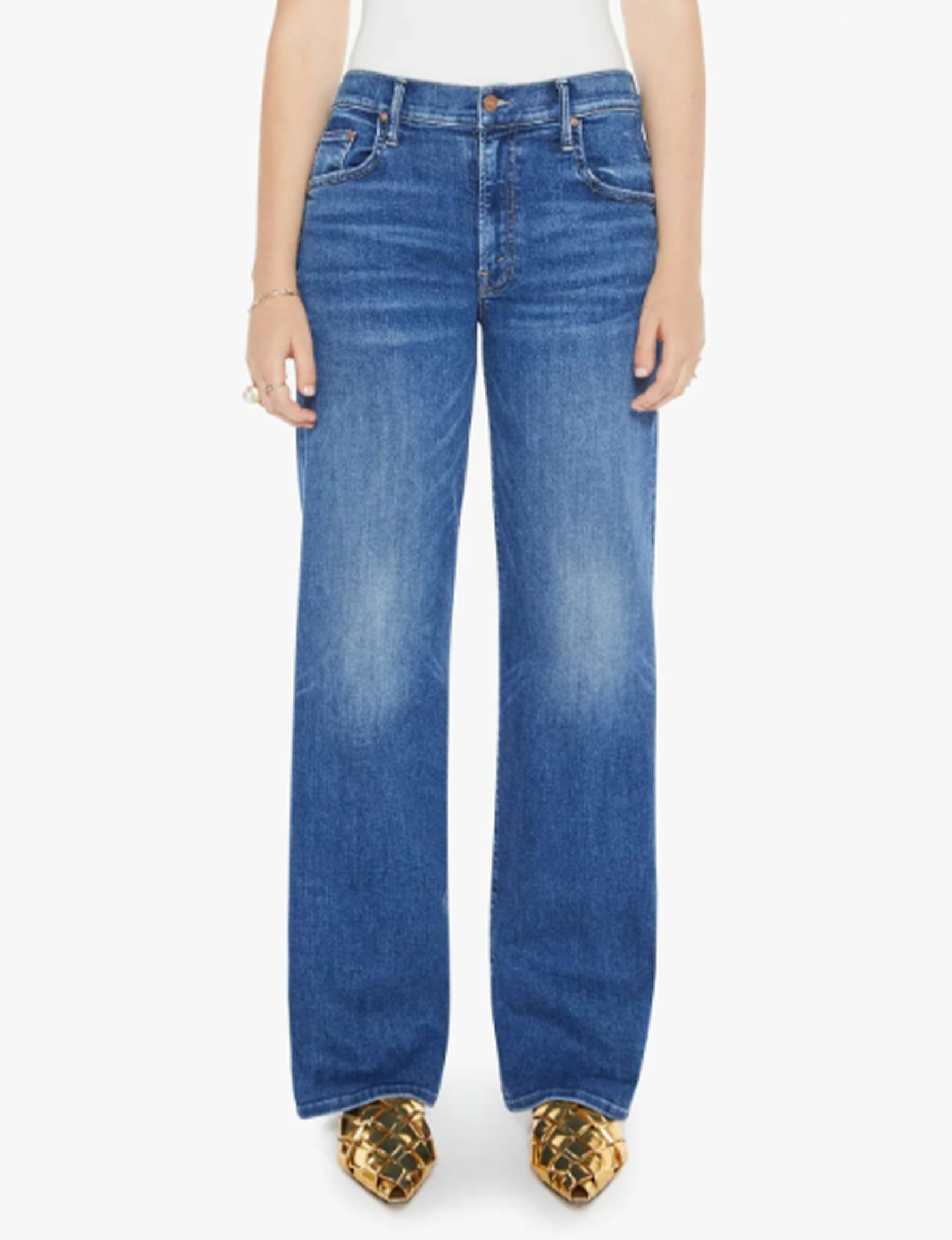 Mid Rise Maven Sneak, Over The Top