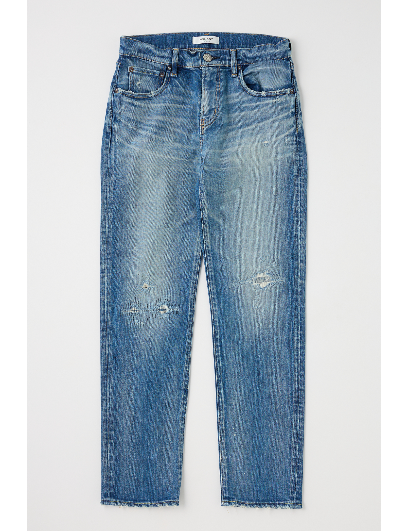 Bridgeville Slim Straight, Blue