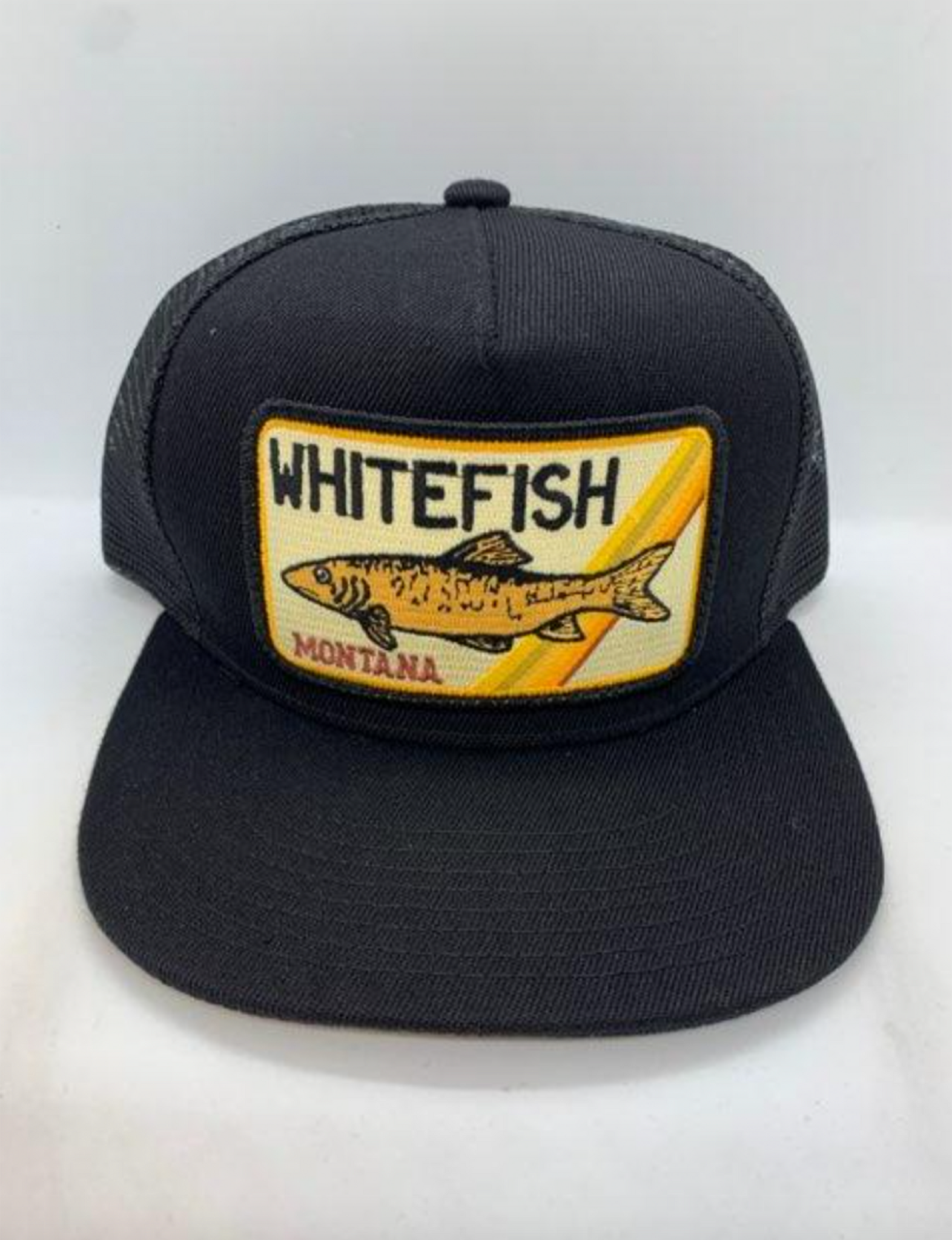Trucker Hat, Whitefish