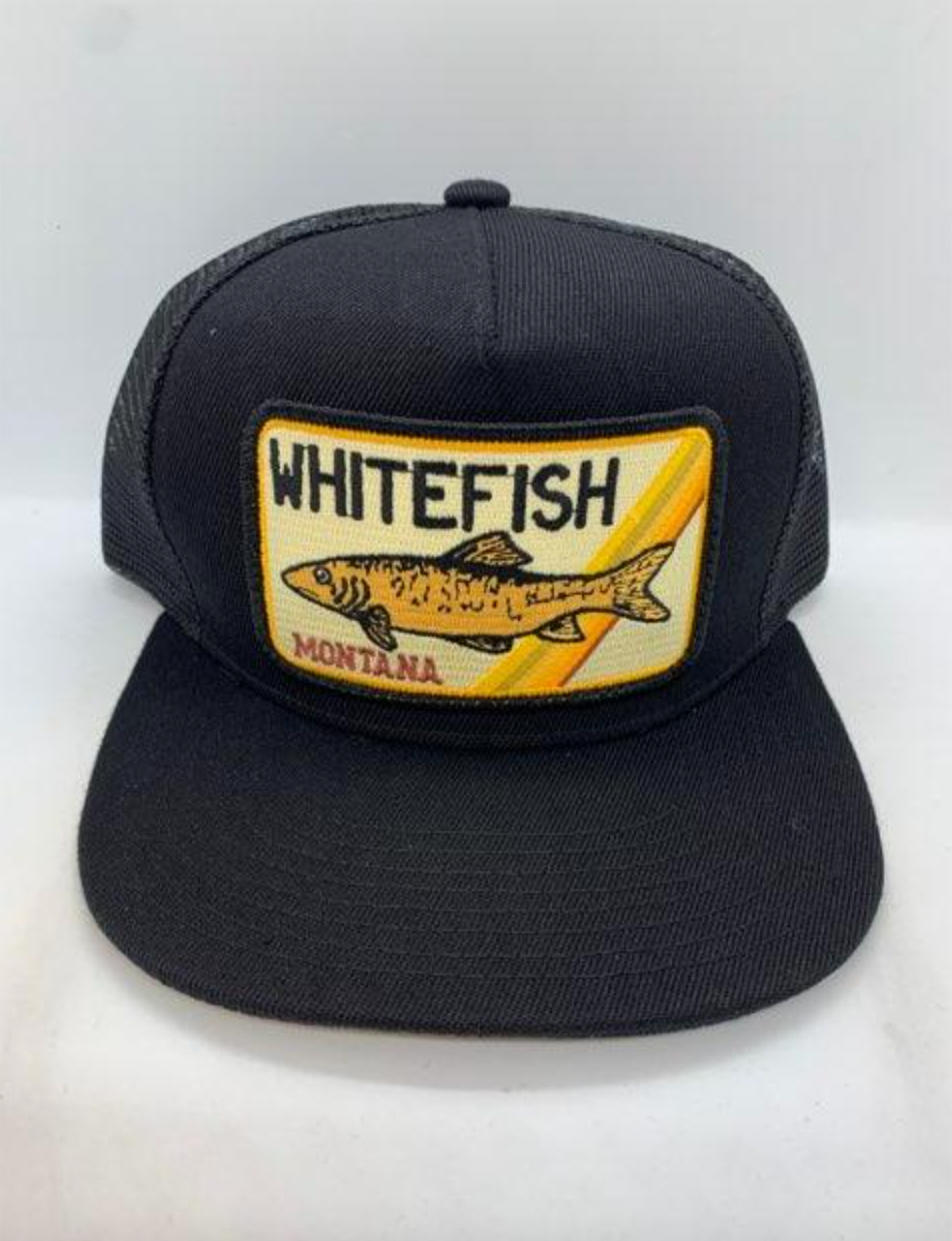 Trucker Hat, Whitefish