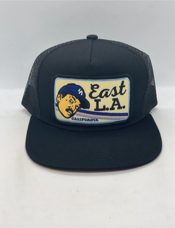 Trucker Hat, East LA