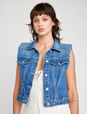 Arizona Vest, Blue Jay