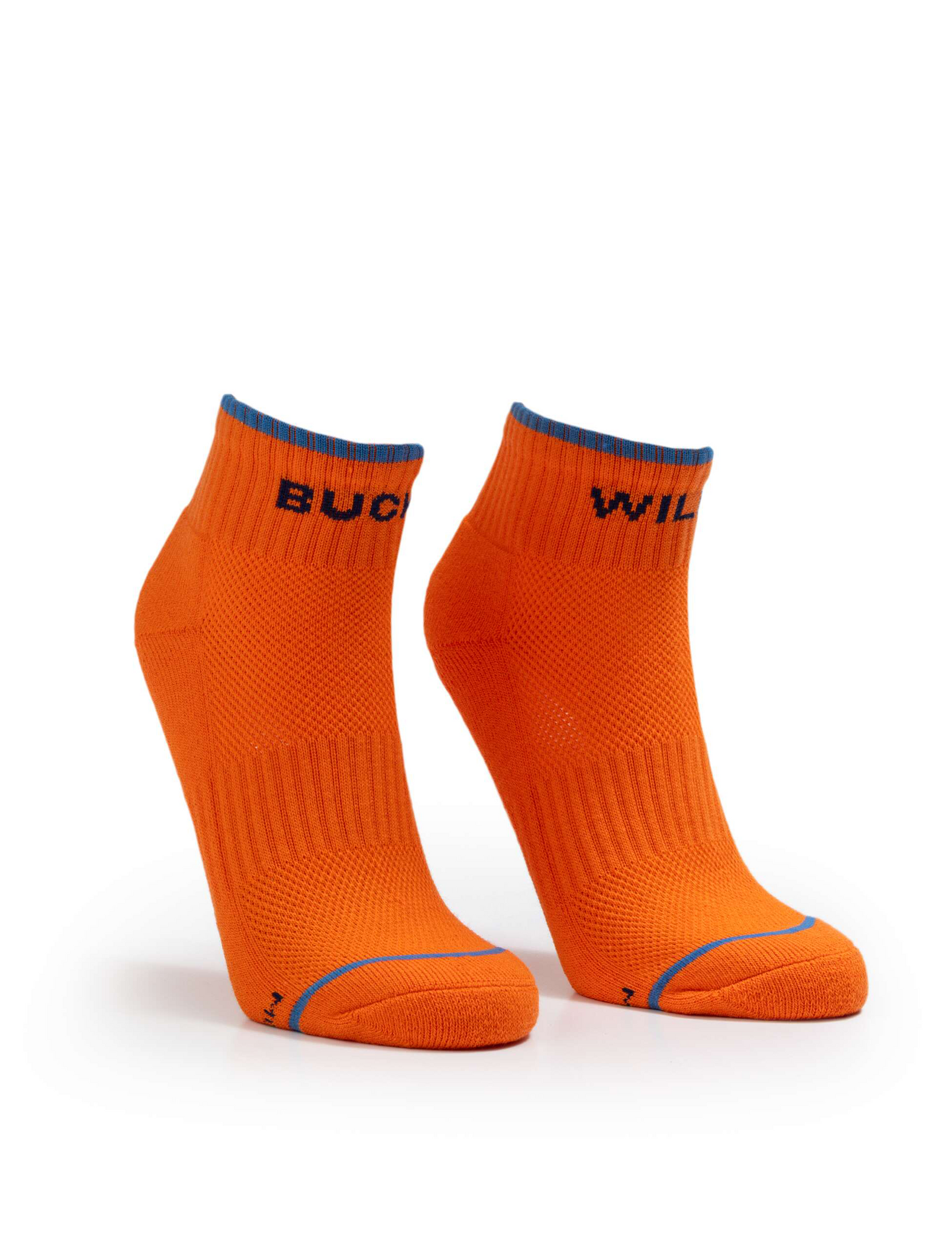 Ankle Socks, Orange