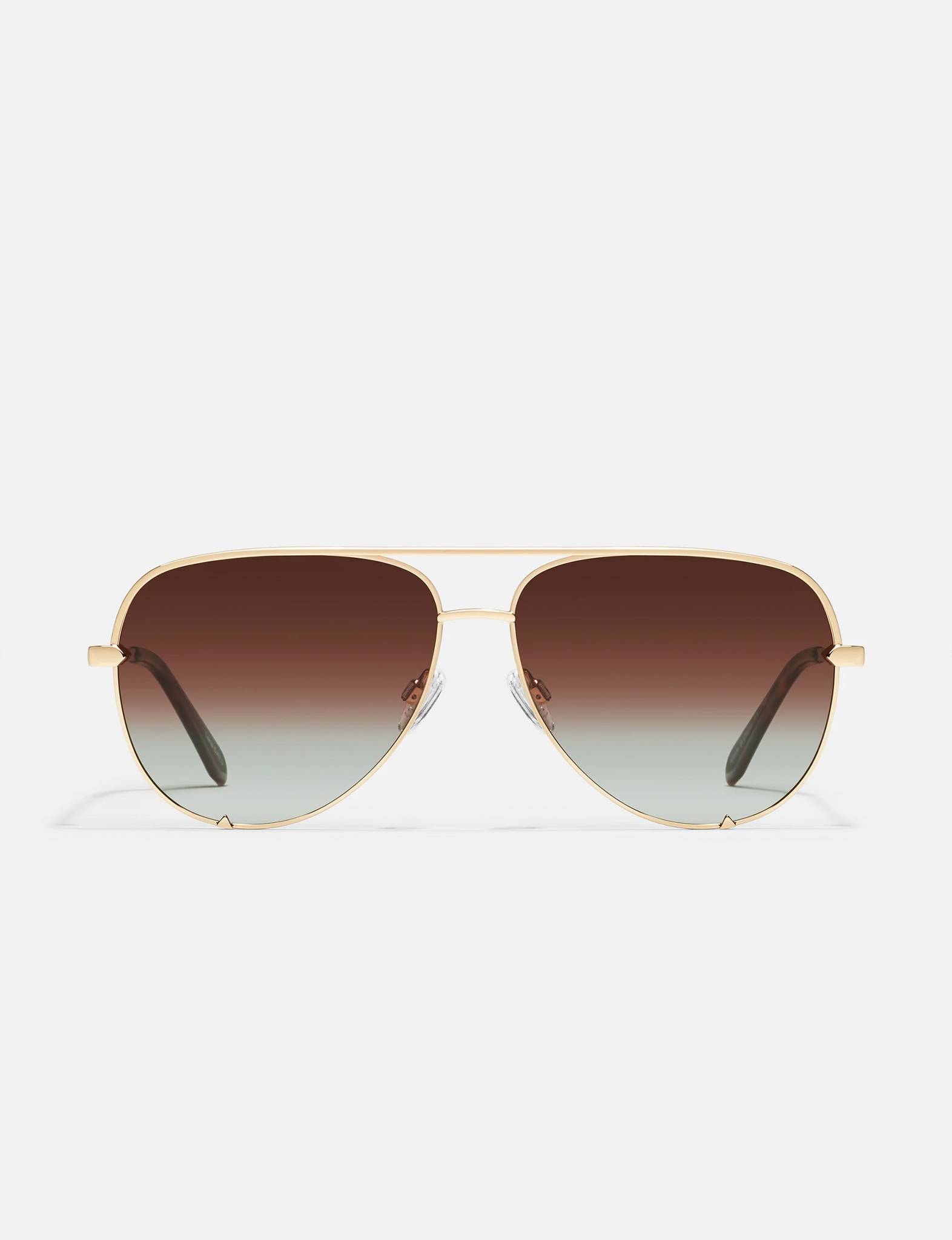 High Key Polarized XL, Gold/Brown Fade