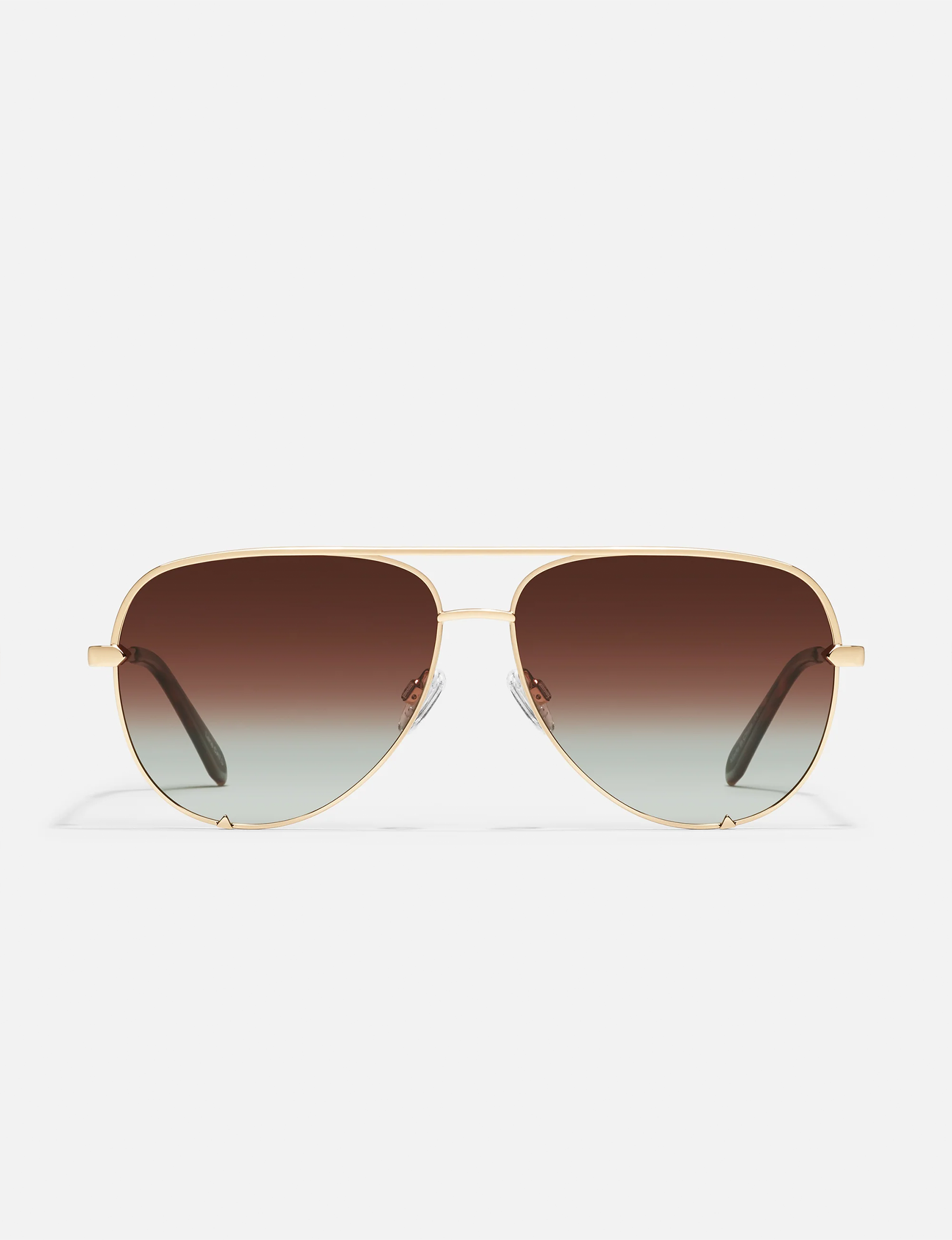 High Key Polarized XL, Gold/Brown Fade