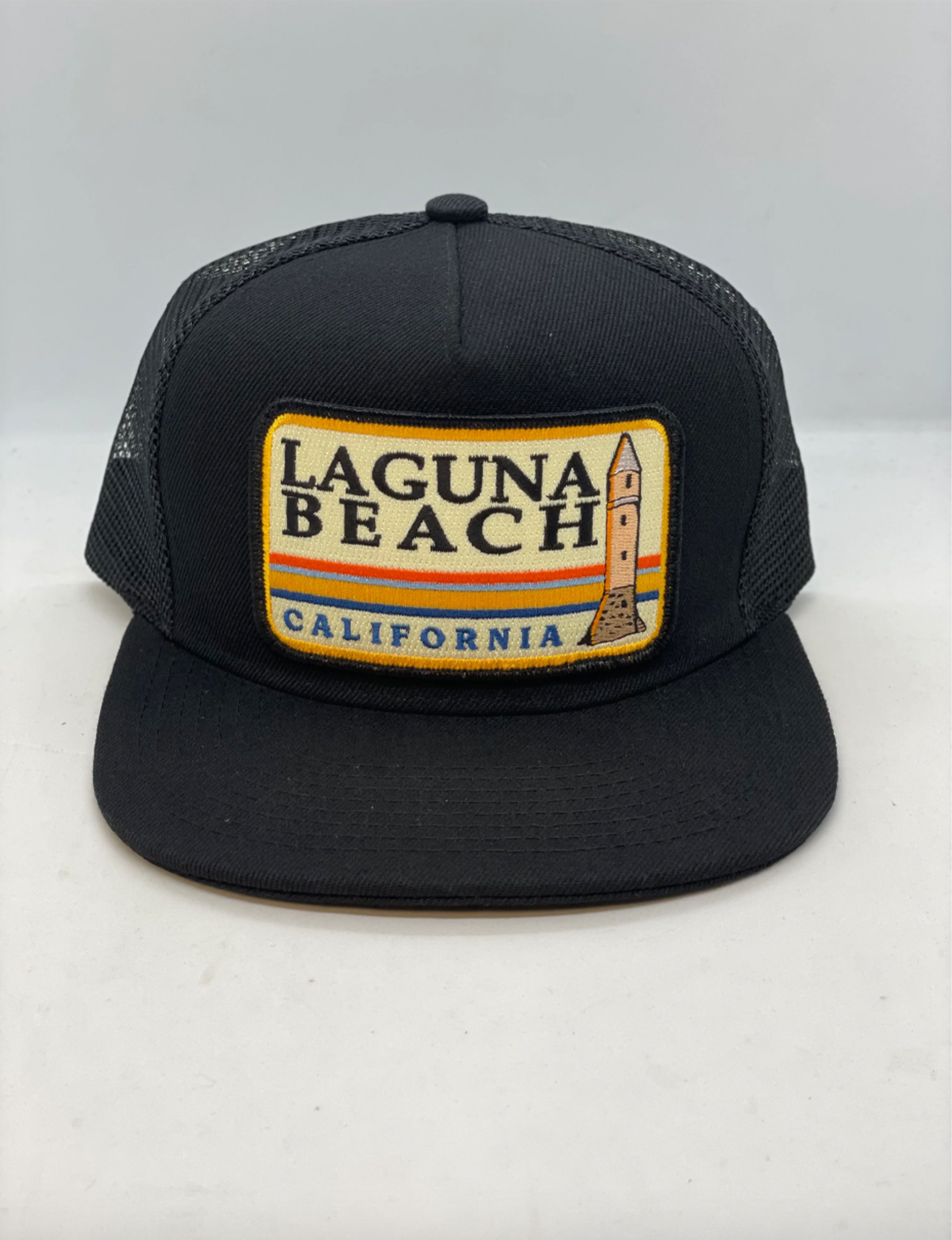 Trucker Hat, Laguna Beach Tower