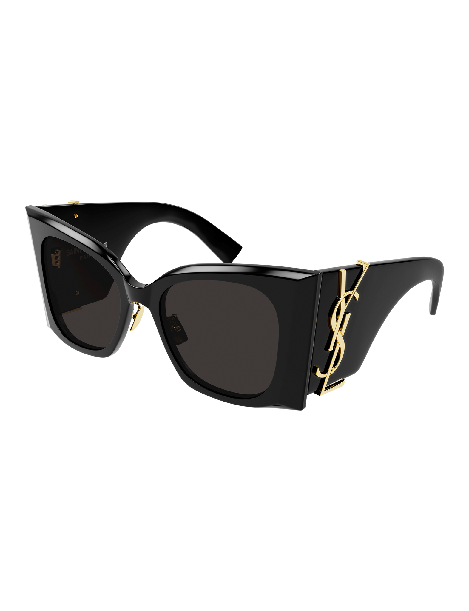 Blaze SLM119F Sunglasses, Black