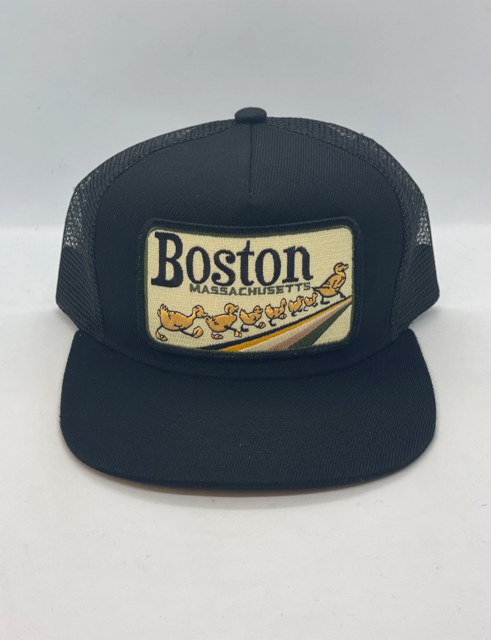 Trucker Hat, Boston (Ducks)