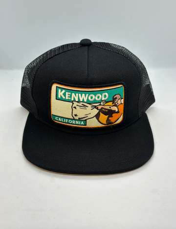 Trucker Hat, Kenwood (Pillow Fight)