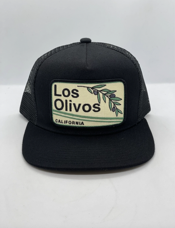 Trucker Hat, Los Olivos