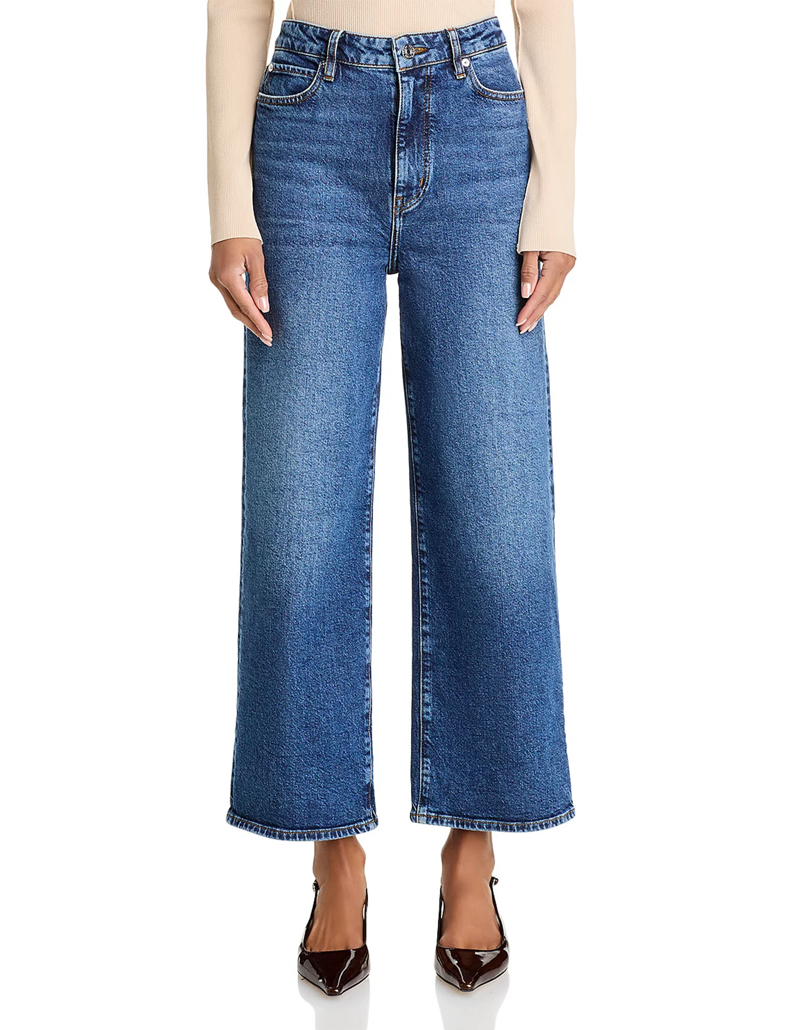 The Wide High Rise Ankle, Rival