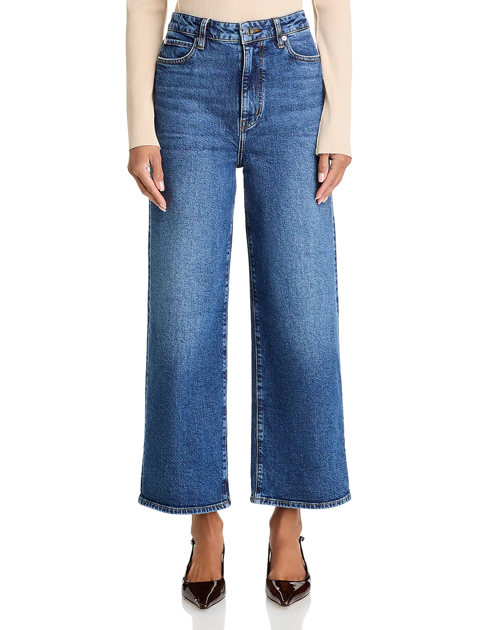 The Wide High Rise Ankle, Rival