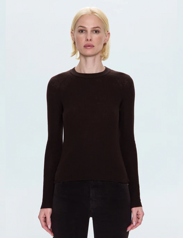 Juno Sweater, Mocha