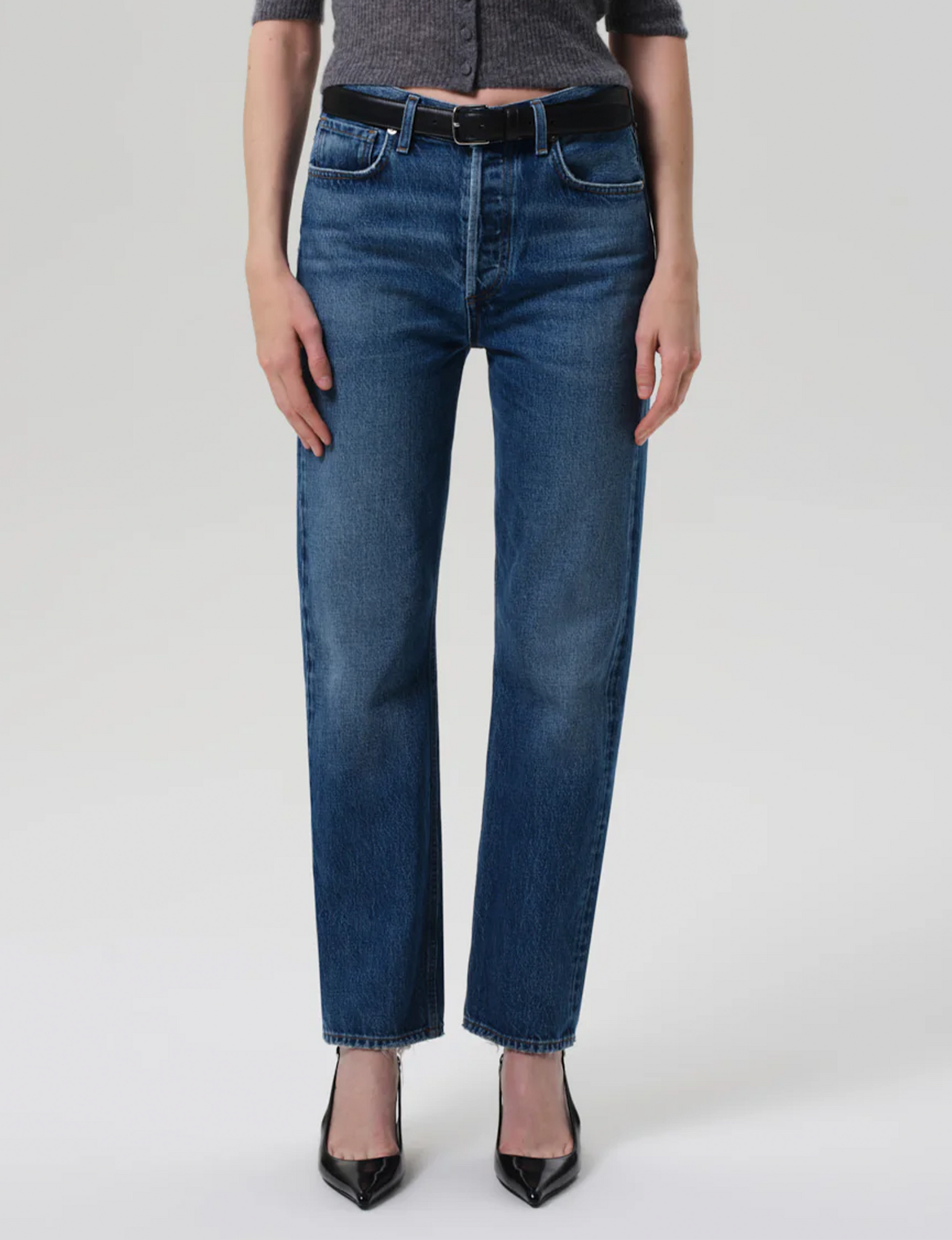 Blaine Straight Leg, Chaya