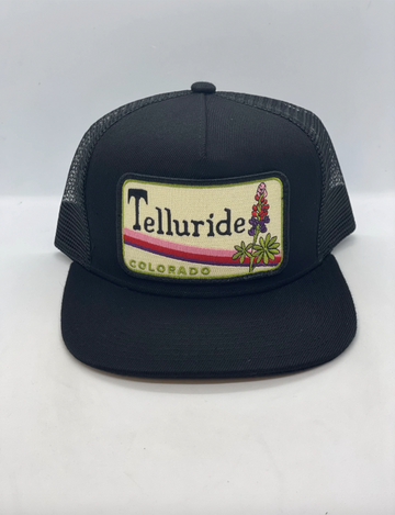 Trucker Hat, Telluride