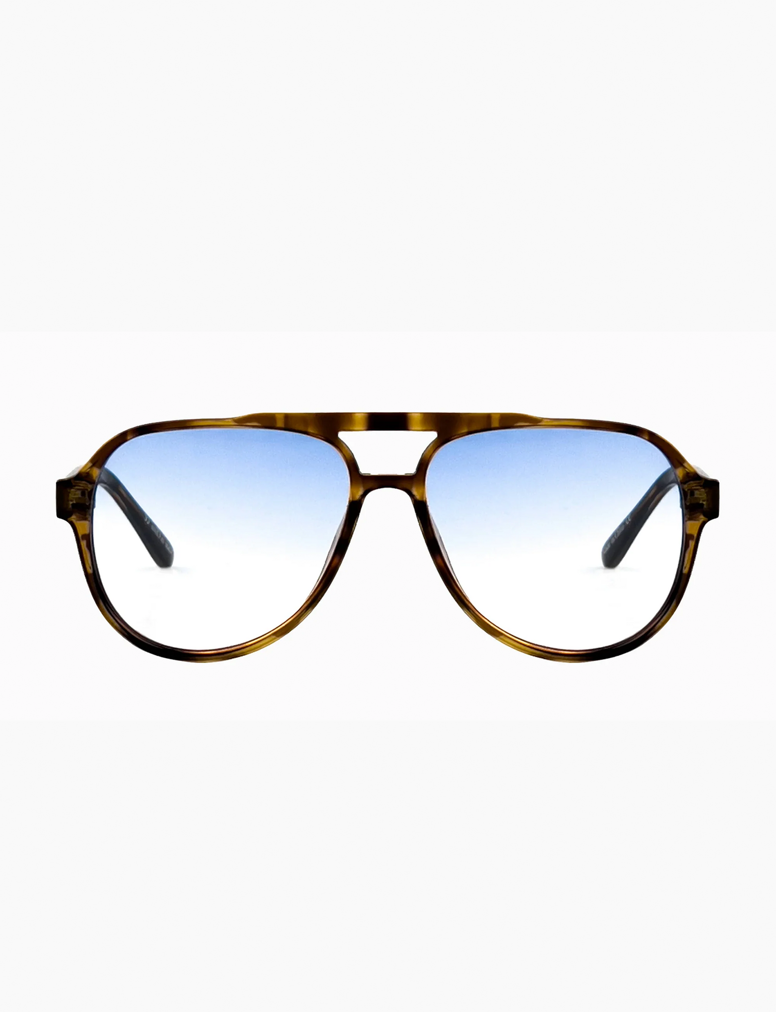 Stevie, Tort/Blue Fade