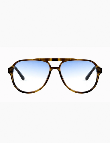 Stevie, Tort/Blue Fade