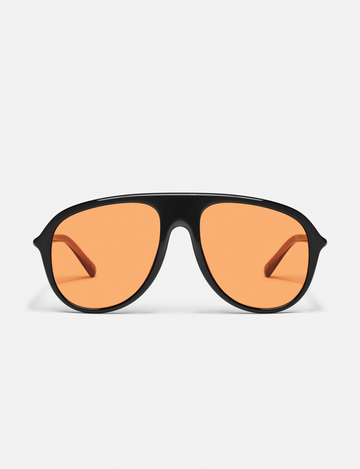 Chart Topper, Black/Honey