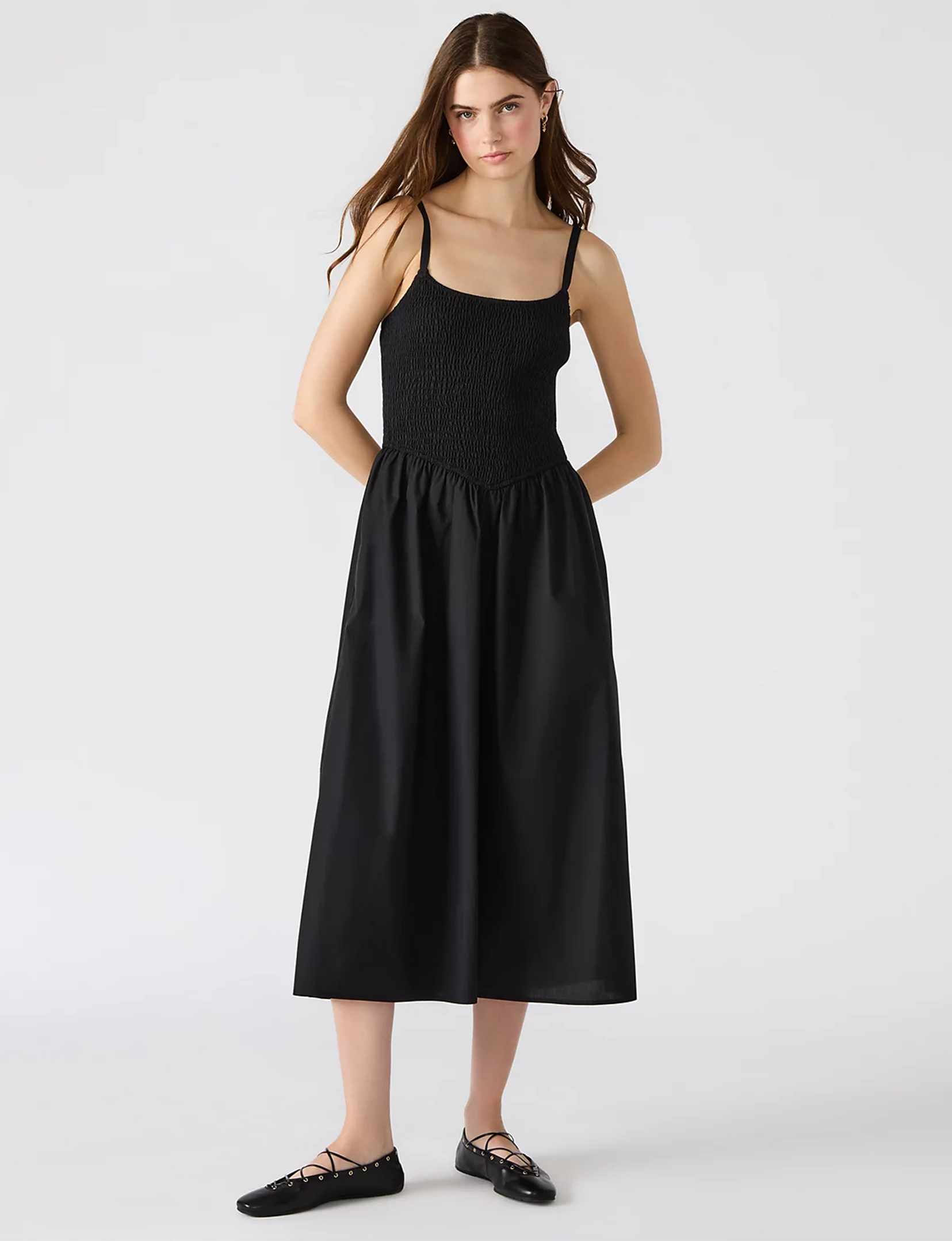 Codie Dress, Black