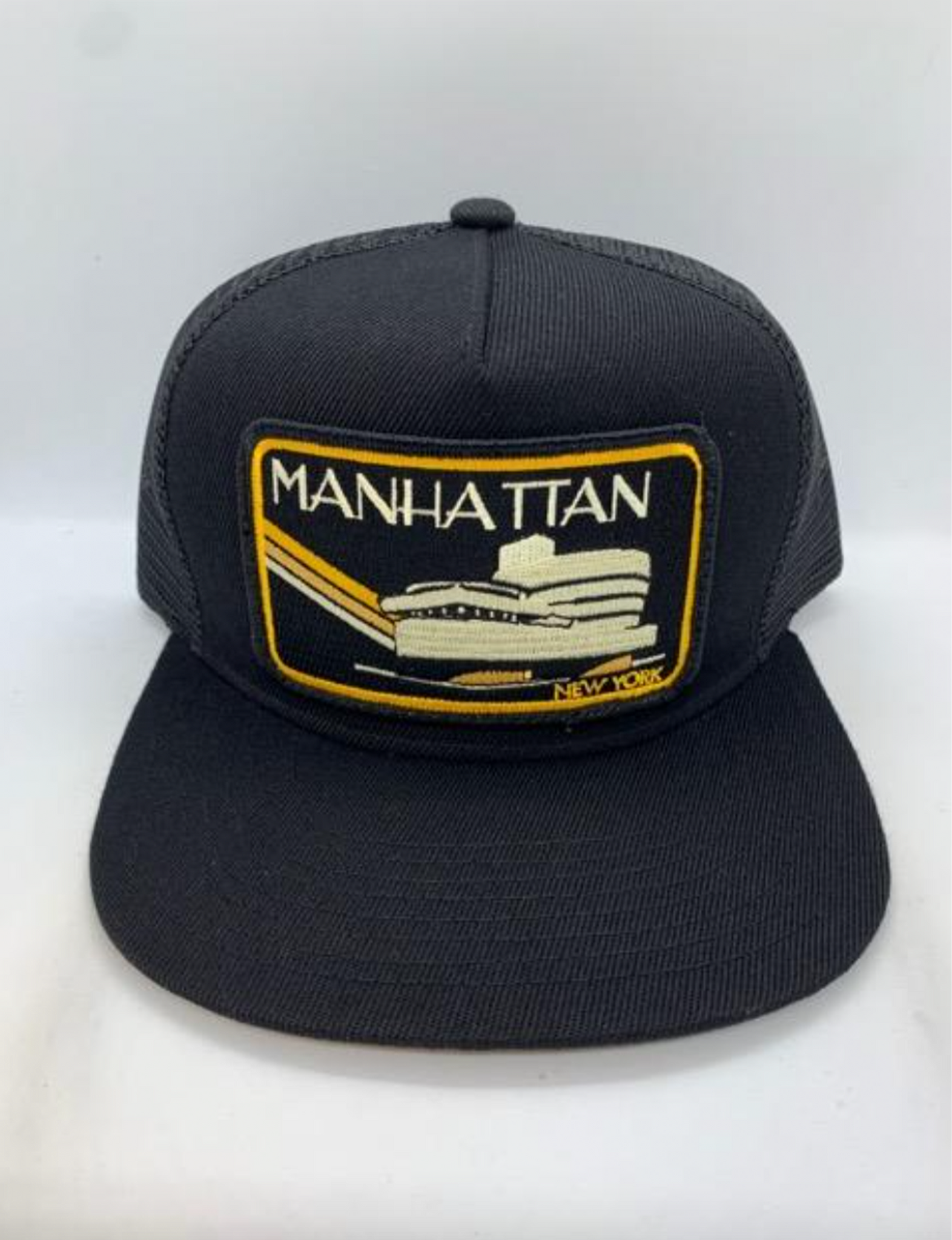 Trucker Hat, Manhattan