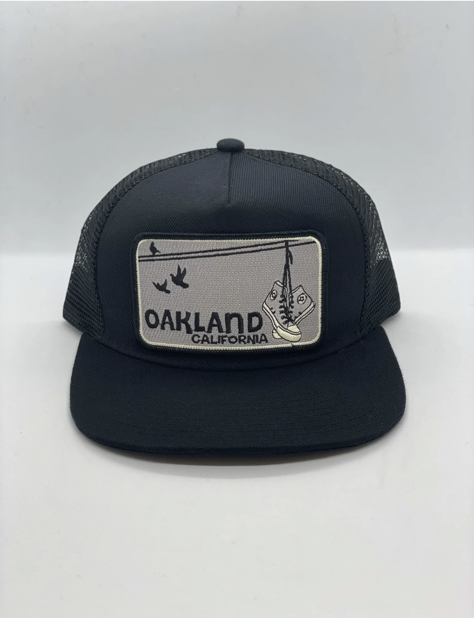 Trucker Hat, Oakland (Shoes)