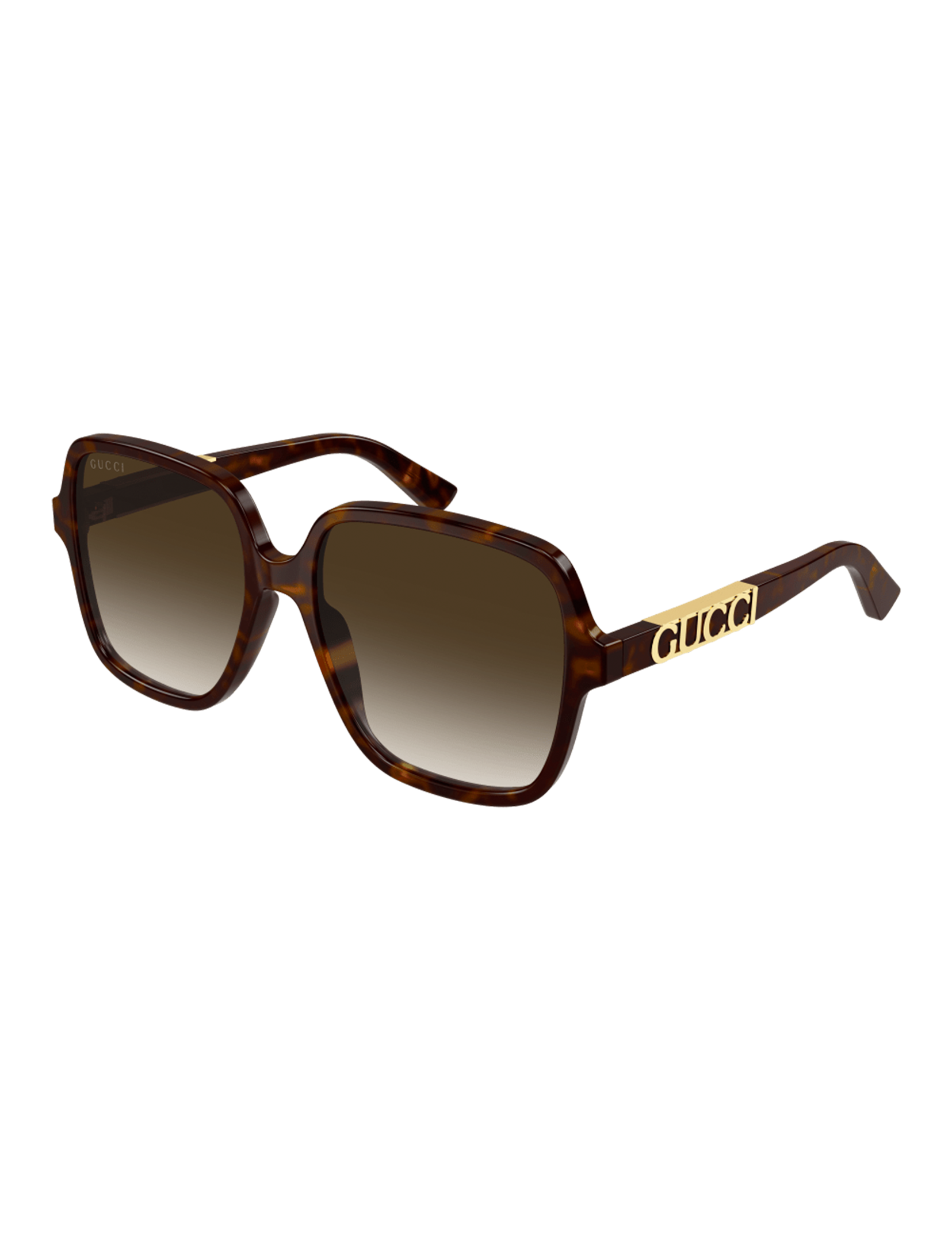 GG1189S-003 Sunglasses, Havana/Brown