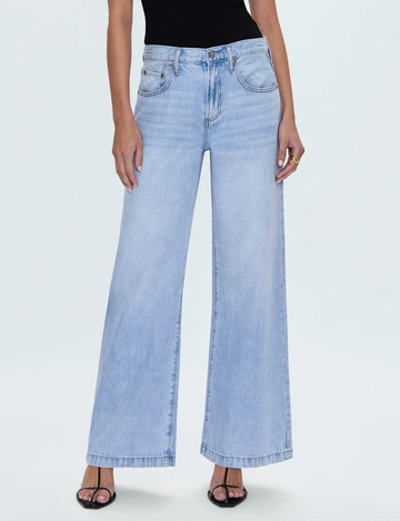 Jadyn Low Slung Palazzo, Chateau