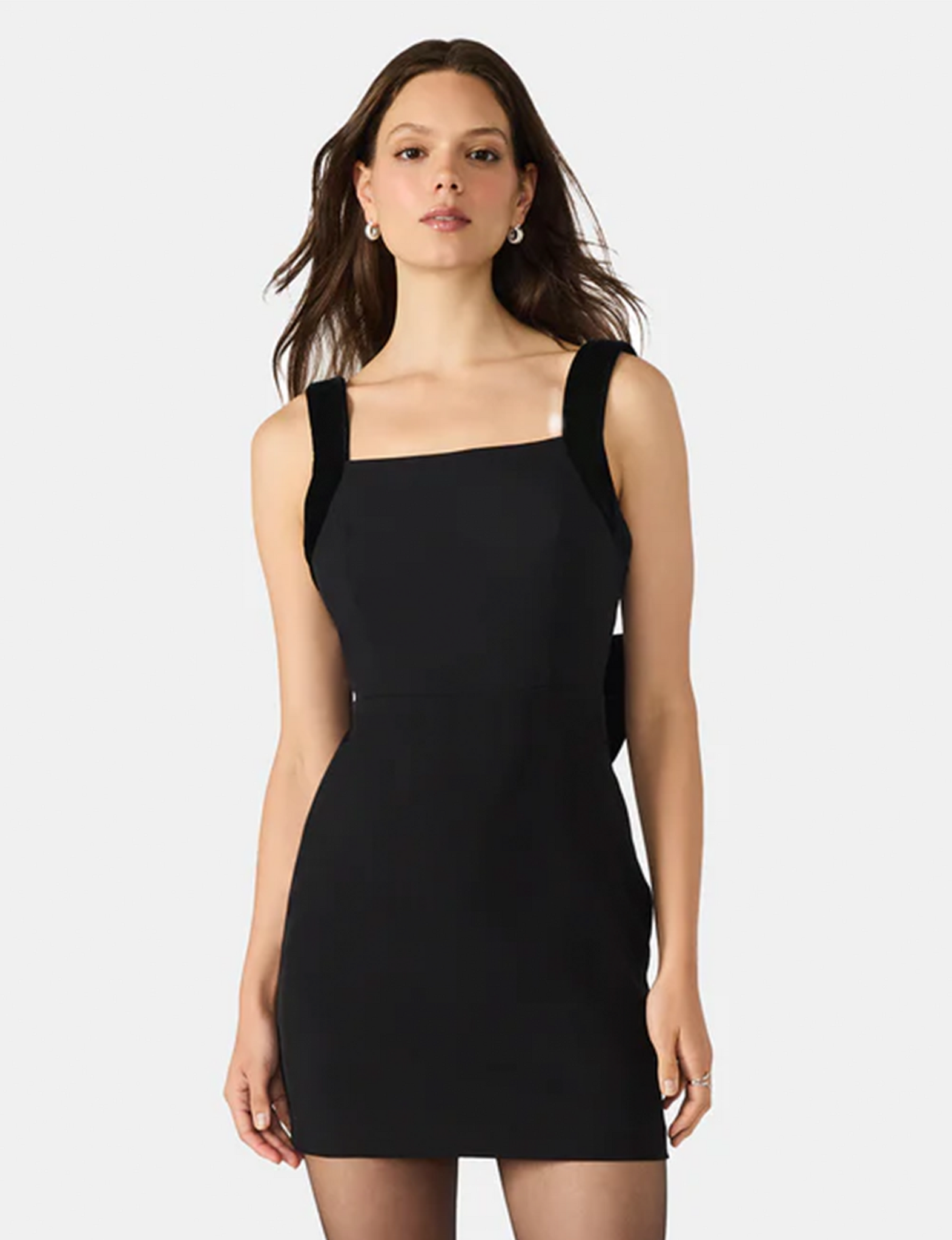 Valory Dress, Black
