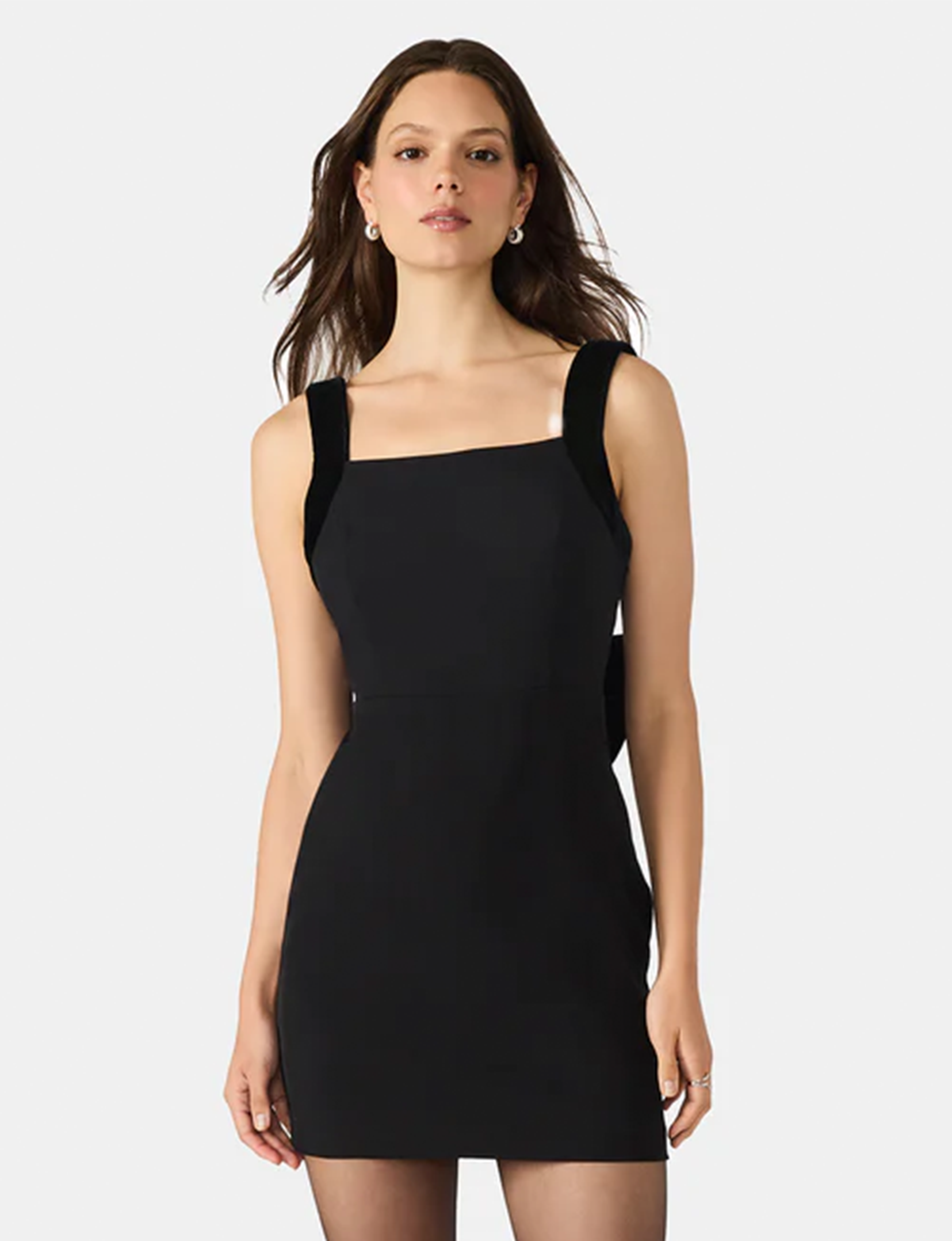 Valory Dress, Black