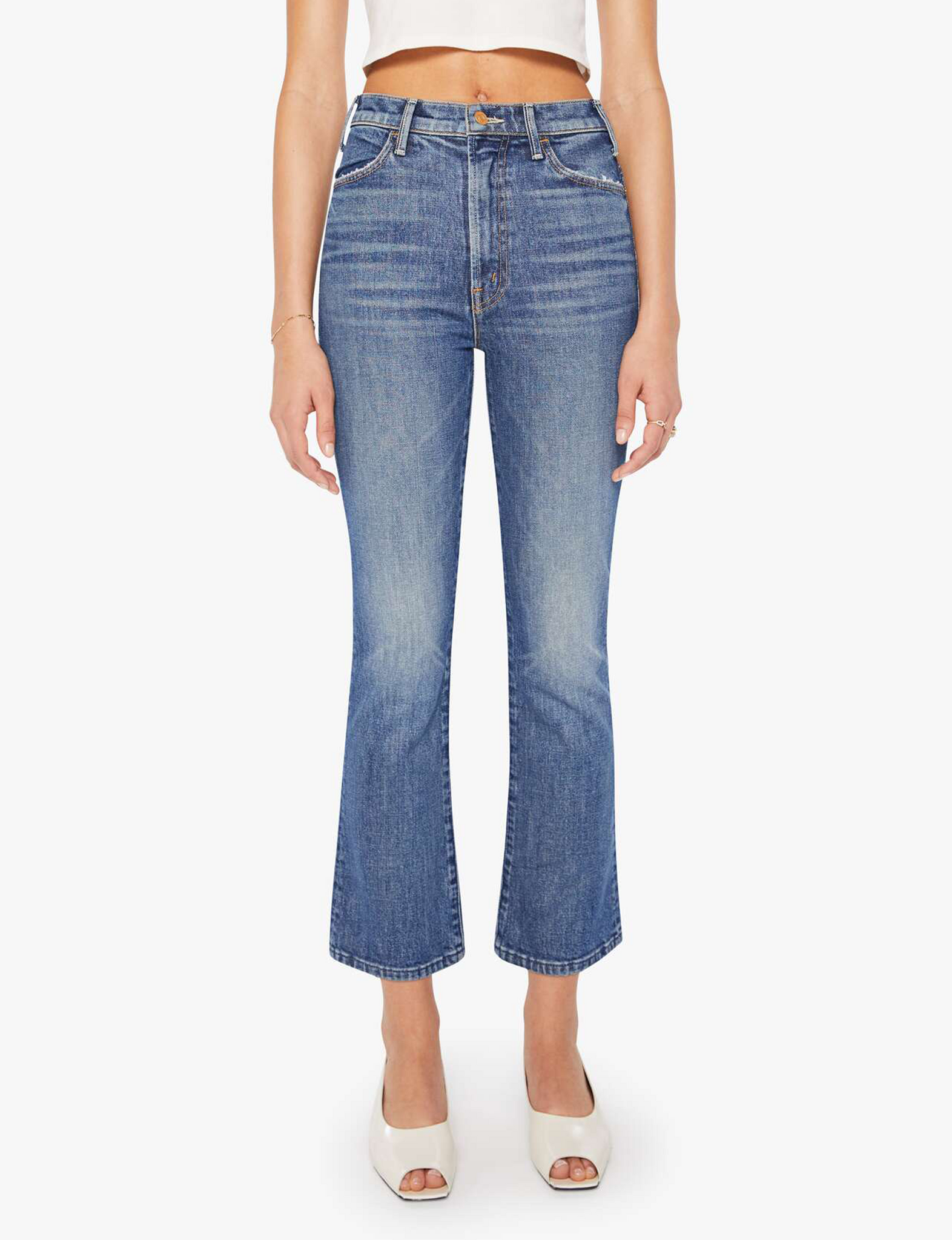 Hustler Ankle, Bending The Rules