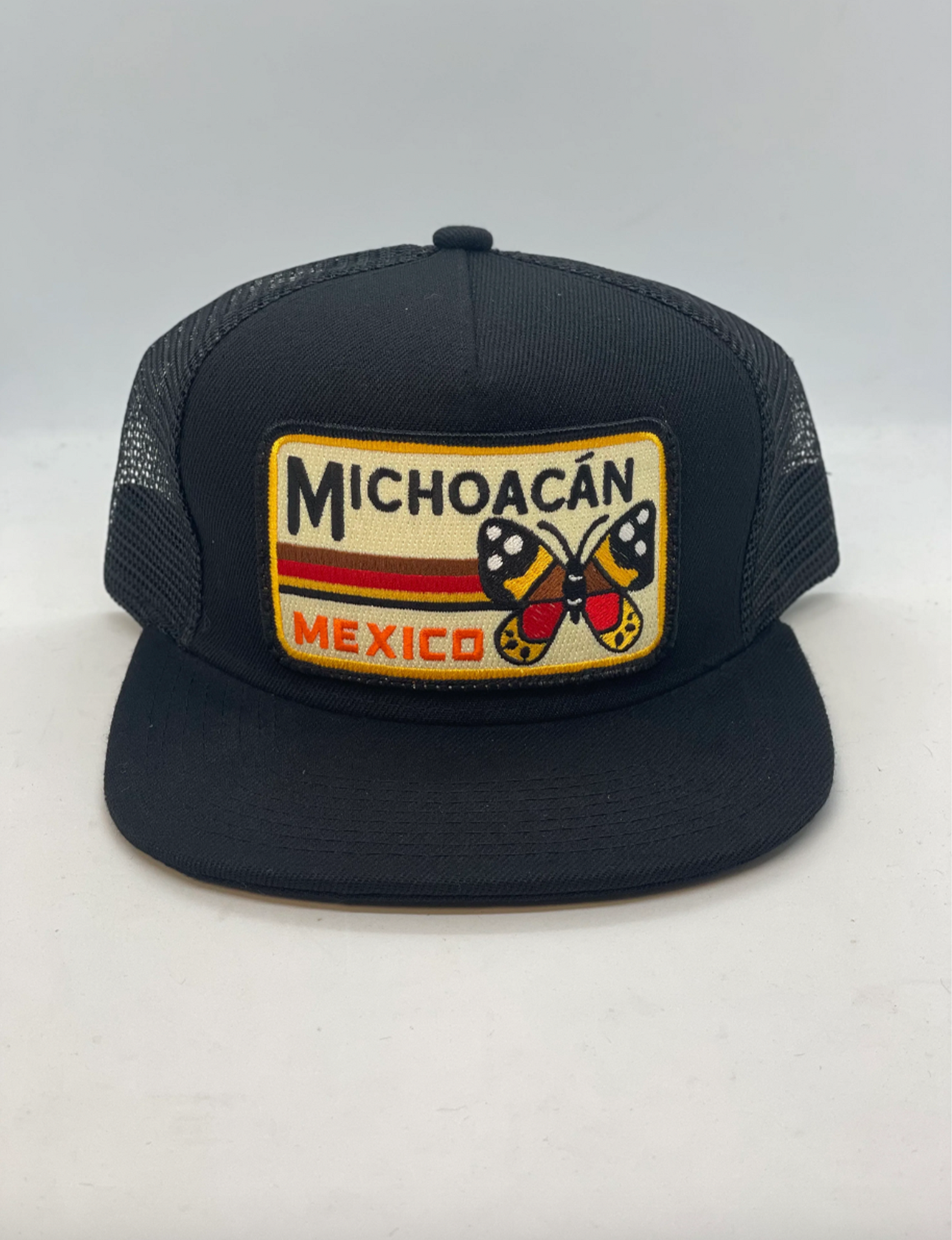 Trucker Hat, Michoacan (Butterfly)